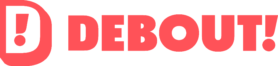 logo de debout!