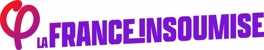 logo de la france insoumise