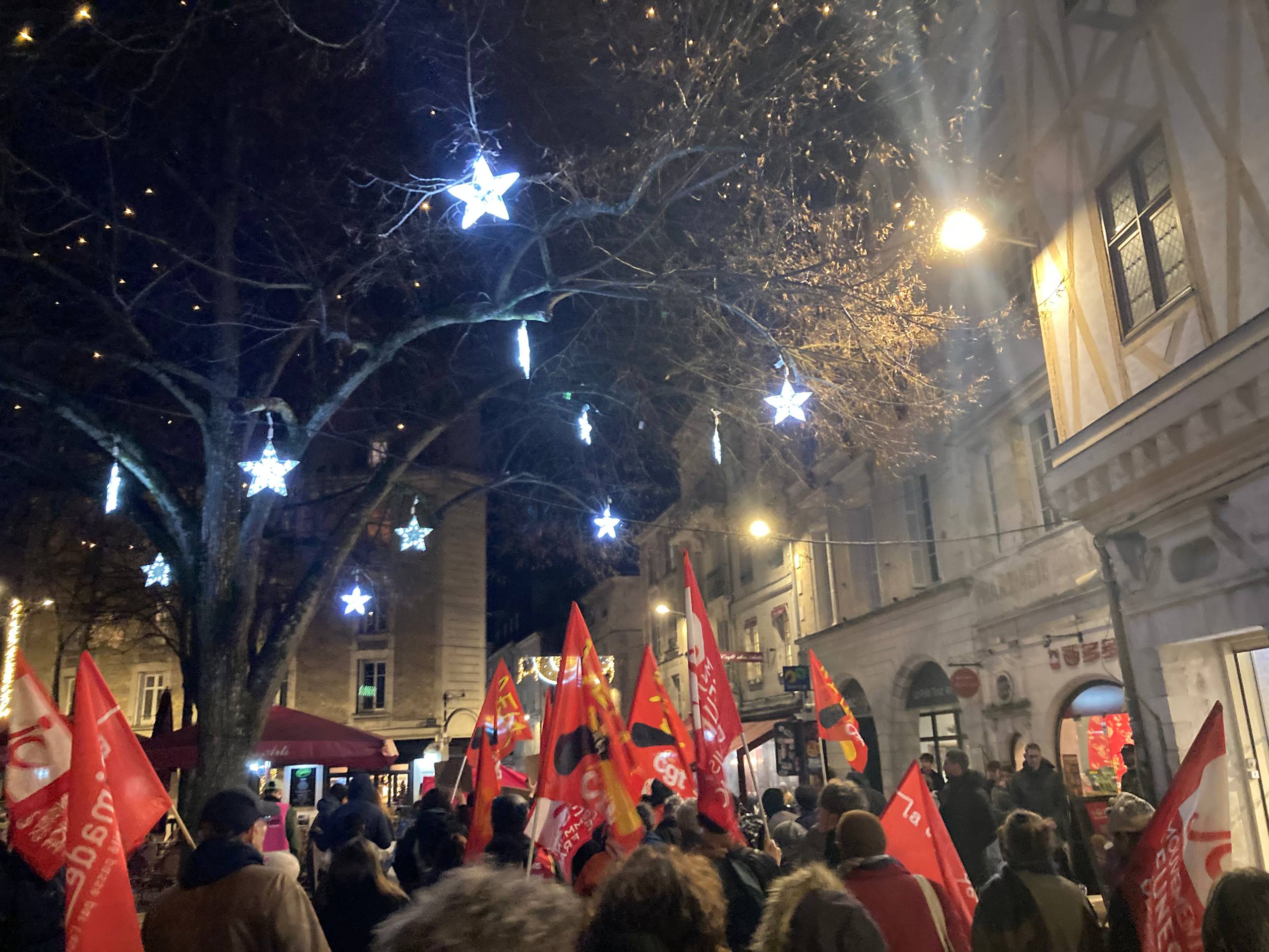 Bonnes fêtes de fin d&rsquo;année